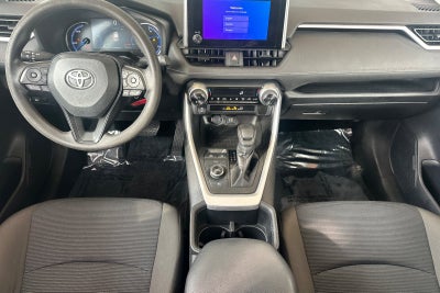 2023 Toyota RAV4 Hybrid LE