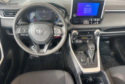 2023 Toyota RAV4 Hybrid LE