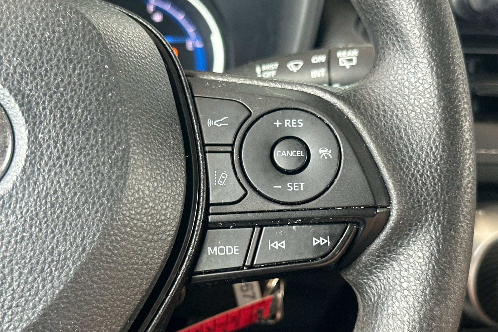 2023 Toyota RAV4 Hybrid LE