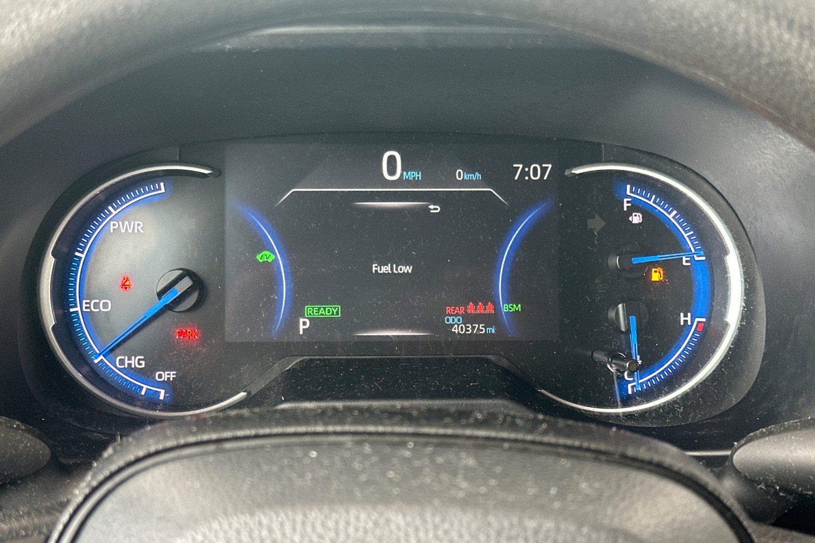 2023 Toyota RAV4 Hybrid LE