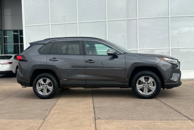 2023 Toyota RAV4 Hybrid LE