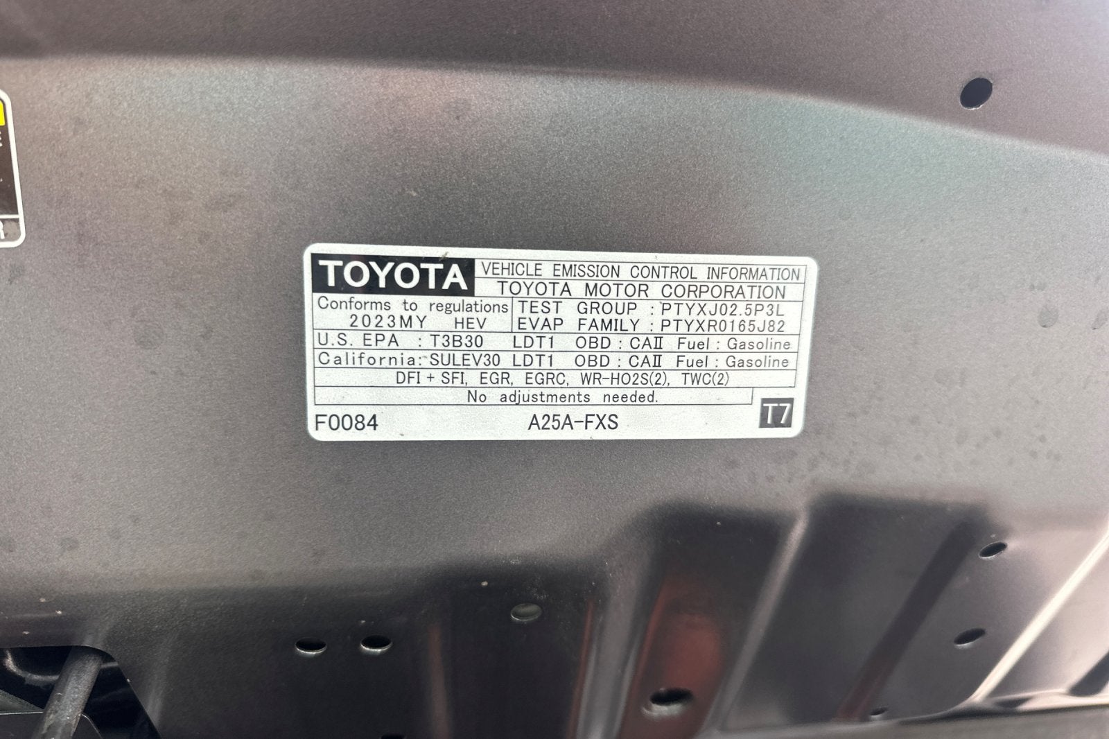 2023 Toyota RAV4 Hybrid LE