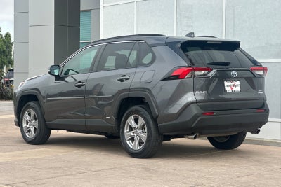 2023 Toyota RAV4 Hybrid LE