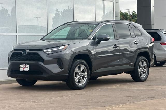 2023 Toyota RAV4 Hybrid LE