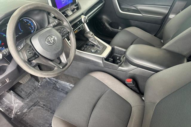 2023 Toyota RAV4 Hybrid LE