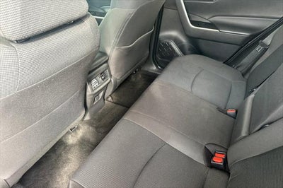 2023 Toyota RAV4 Hybrid LE