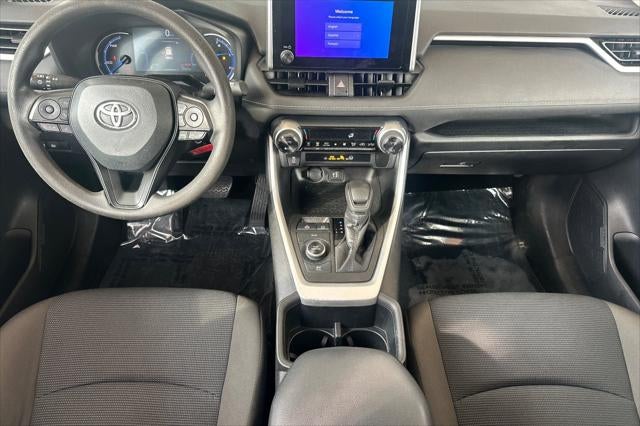 2023 Toyota RAV4 Hybrid LE