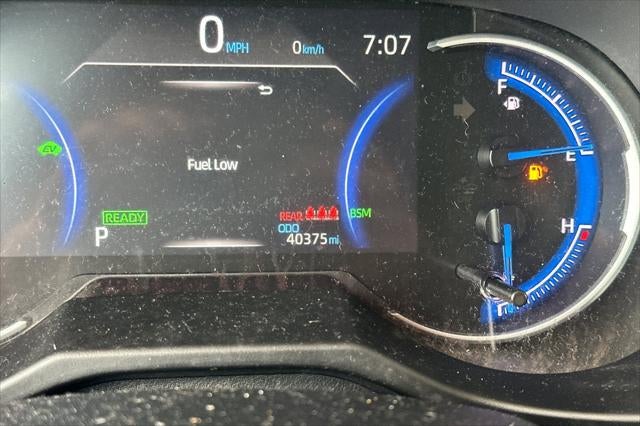 2023 Toyota RAV4 Hybrid LE