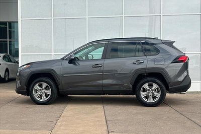 2023 Toyota RAV4 Hybrid LE