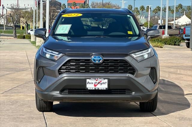 2024 Toyota RAV4 Hybrid LE