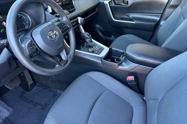 2024 Toyota RAV4 Hybrid LE