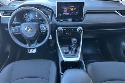 2024 Toyota RAV4 Hybrid LE