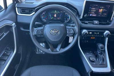 2024 Toyota RAV4 Hybrid LE