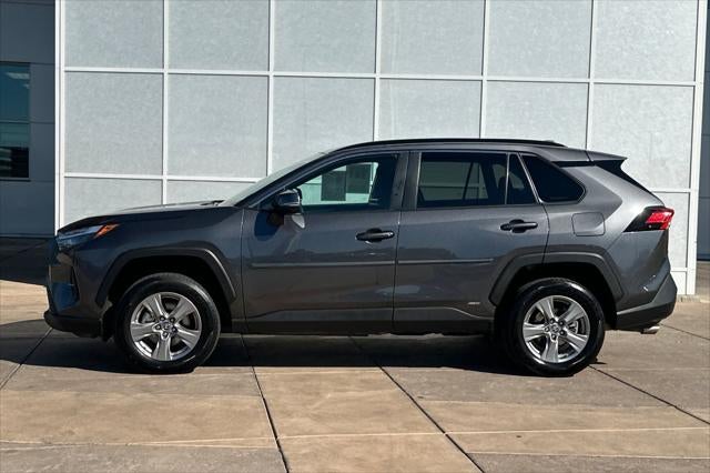 2024 Toyota RAV4 Hybrid LE