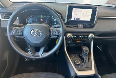 2024 Toyota RAV4 Hybrid LE