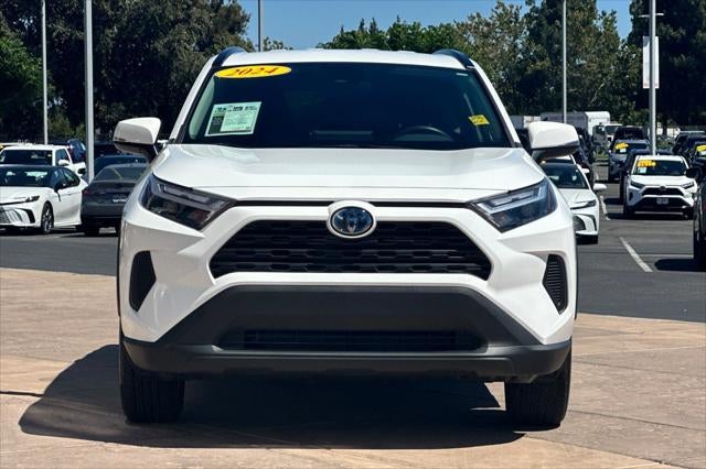 2024 Toyota RAV4 Hybrid LE