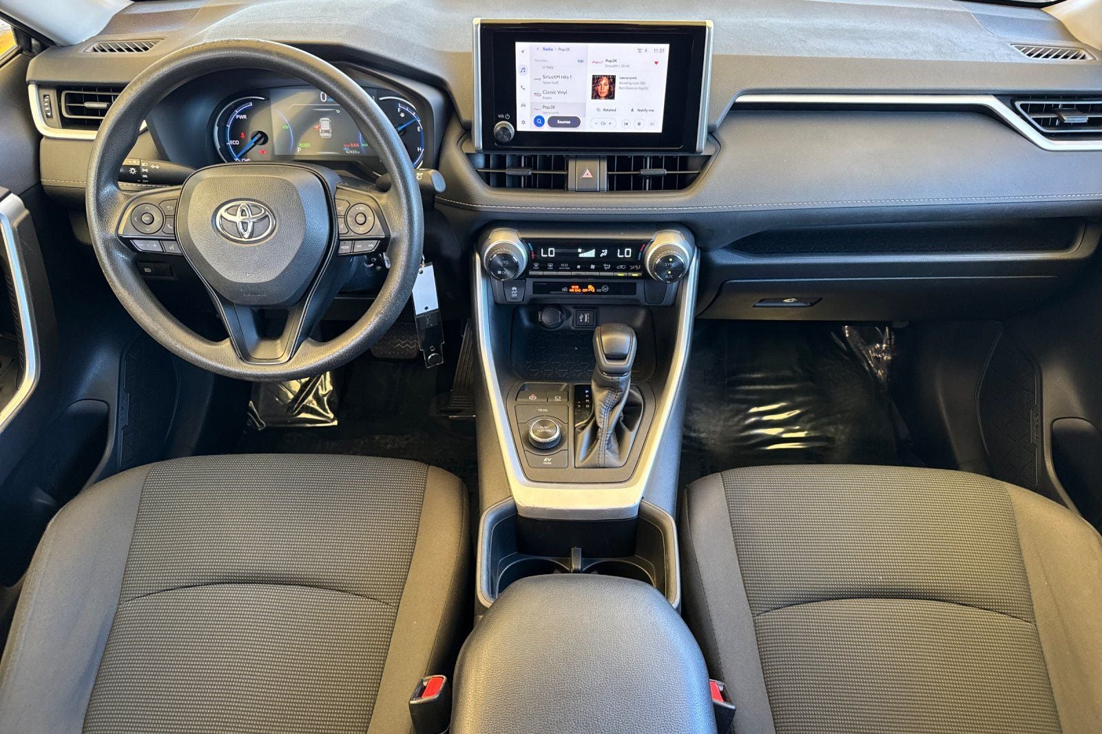 2023 Toyota RAV4 Hybrid LE