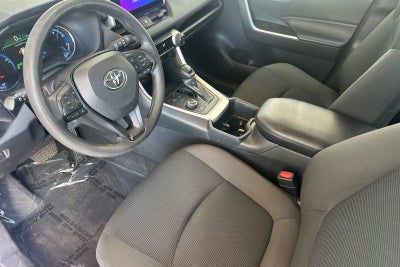 2023 Toyota RAV4 Hybrid LE
