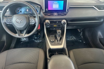 2023 Toyota RAV4 Hybrid LE