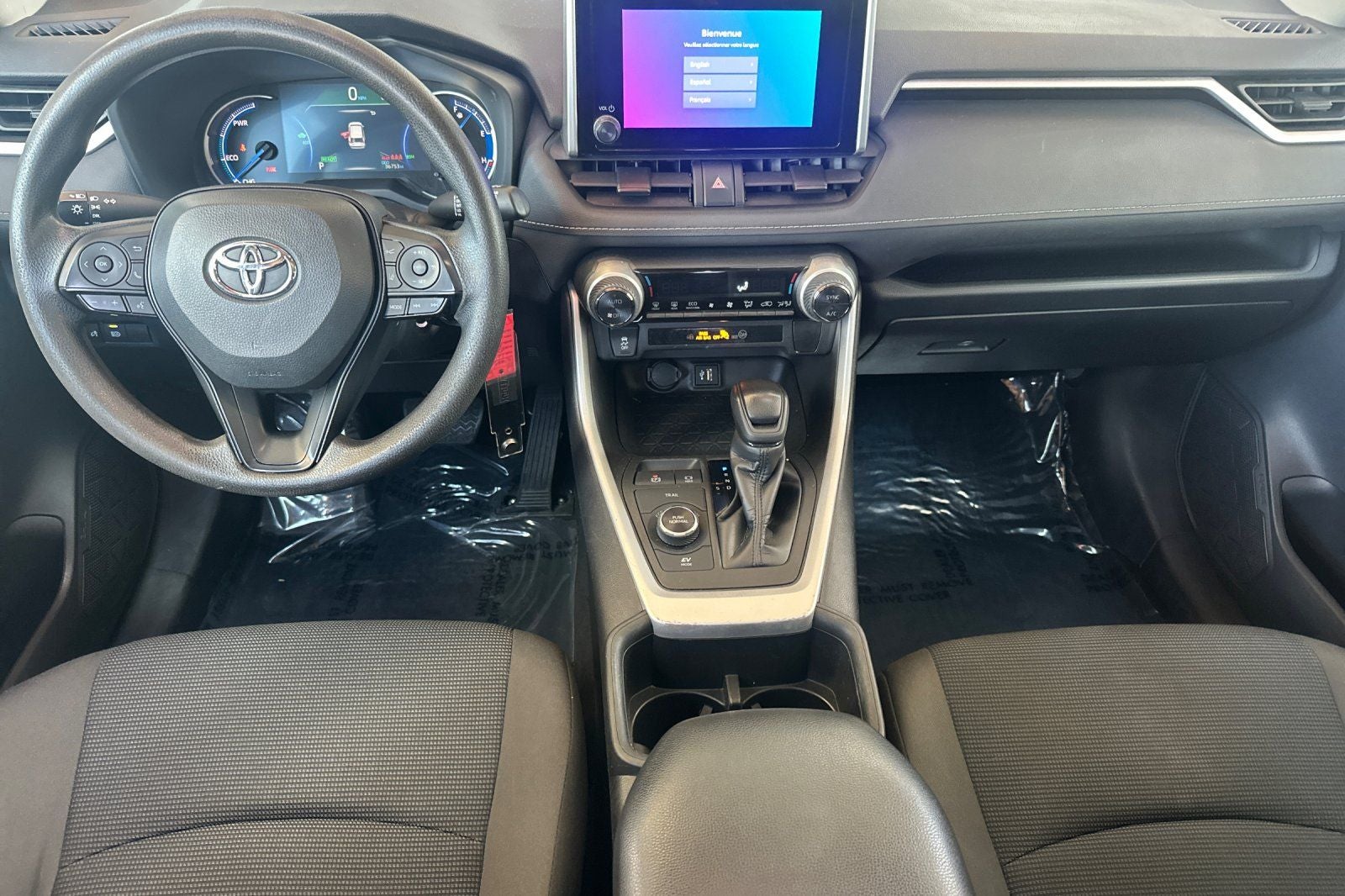 2023 Toyota RAV4 Hybrid LE