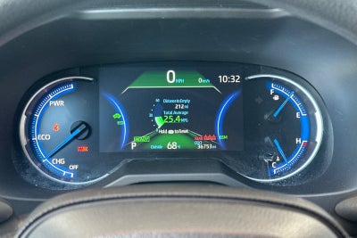 2023 Toyota RAV4 Hybrid LE