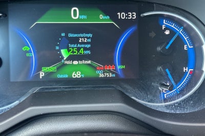2023 Toyota RAV4 Hybrid LE