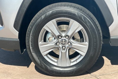 2023 Toyota RAV4 Hybrid LE