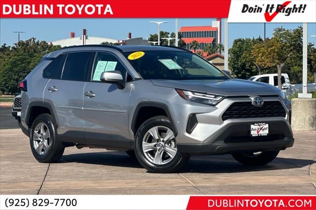 2023 Toyota RAV4 Hybrid LE
