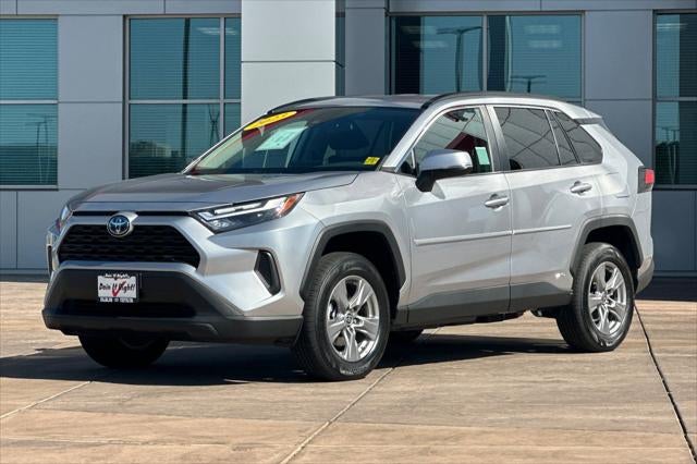 2023 Toyota RAV4 Hybrid LE