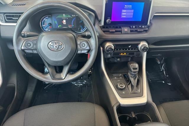 2023 Toyota RAV4 Hybrid LE
