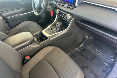 2023 Toyota RAV4 Hybrid LE