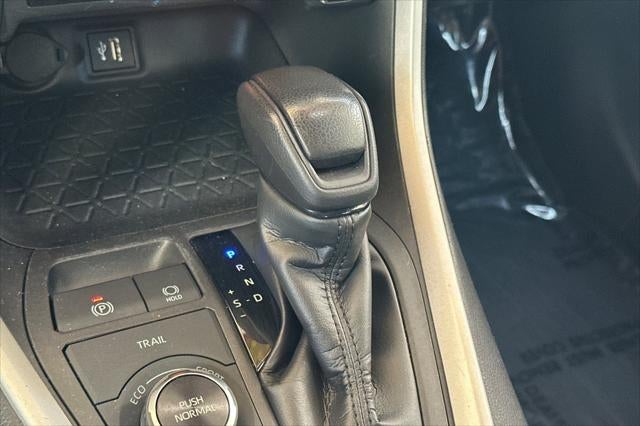 2023 Toyota RAV4 Hybrid LE