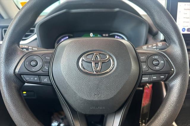 2023 Toyota RAV4 Hybrid LE
