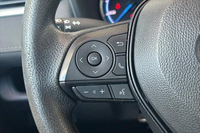 2023 Toyota RAV4 Hybrid LE