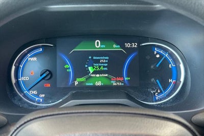 2023 Toyota RAV4 Hybrid LE