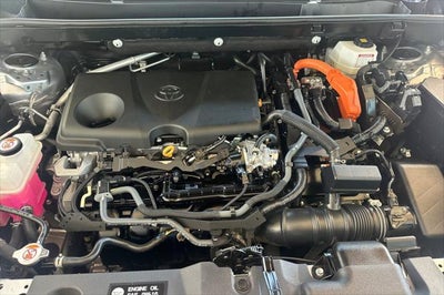 2023 Toyota RAV4 Hybrid LE