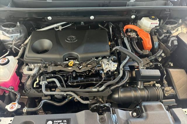 2023 Toyota RAV4 Hybrid LE
