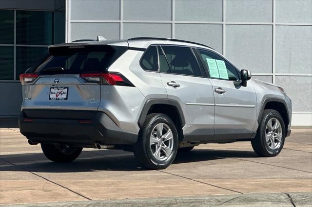 2023 Toyota RAV4 Hybrid LE