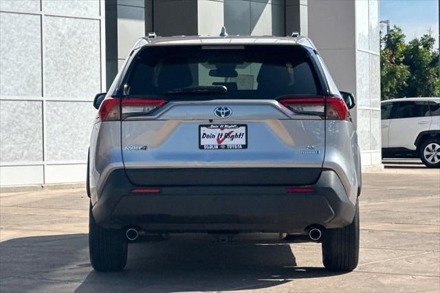 2023 Toyota RAV4 Hybrid LE