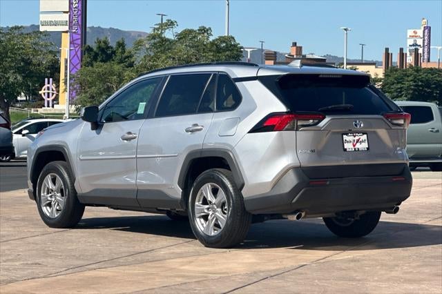 2023 Toyota RAV4 Hybrid LE