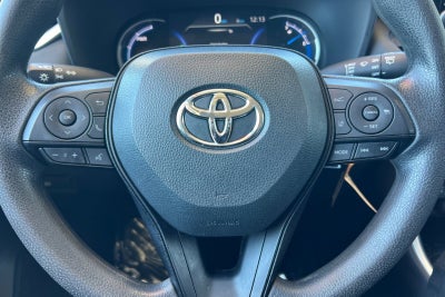 2024 Toyota RAV4 Hybrid LE