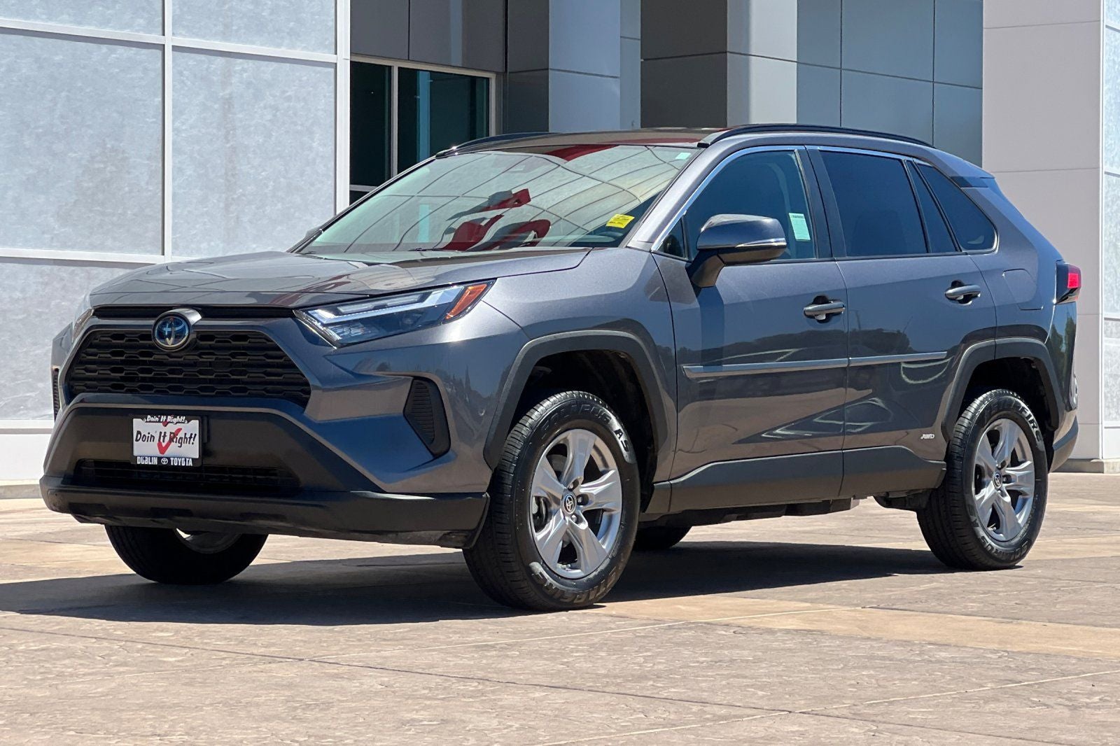 2024 Toyota RAV4 Hybrid LE