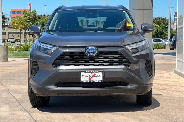 2024 Toyota RAV4 Hybrid LE