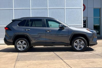 2024 Toyota RAV4 Hybrid LE