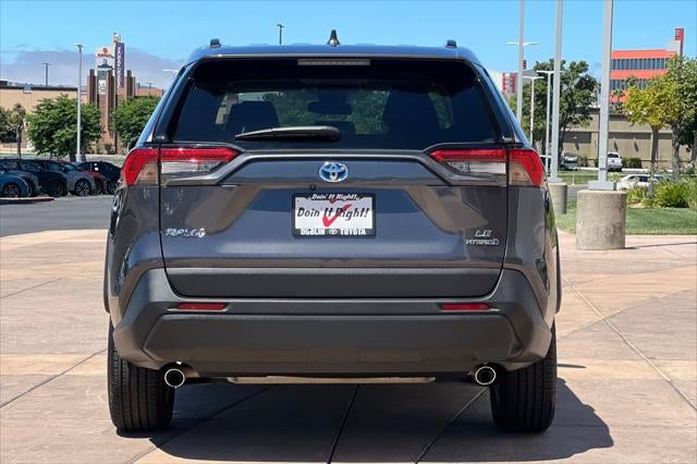 2024 Toyota RAV4 Hybrid LE