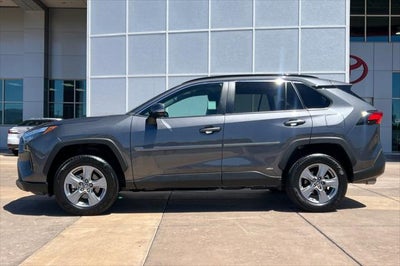 2024 Toyota RAV4 Hybrid LE