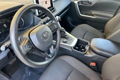 2023 Toyota RAV4 Hybrid LE