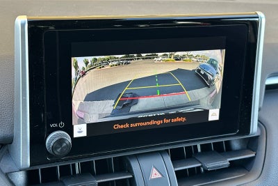 2023 Toyota RAV4 Hybrid LE