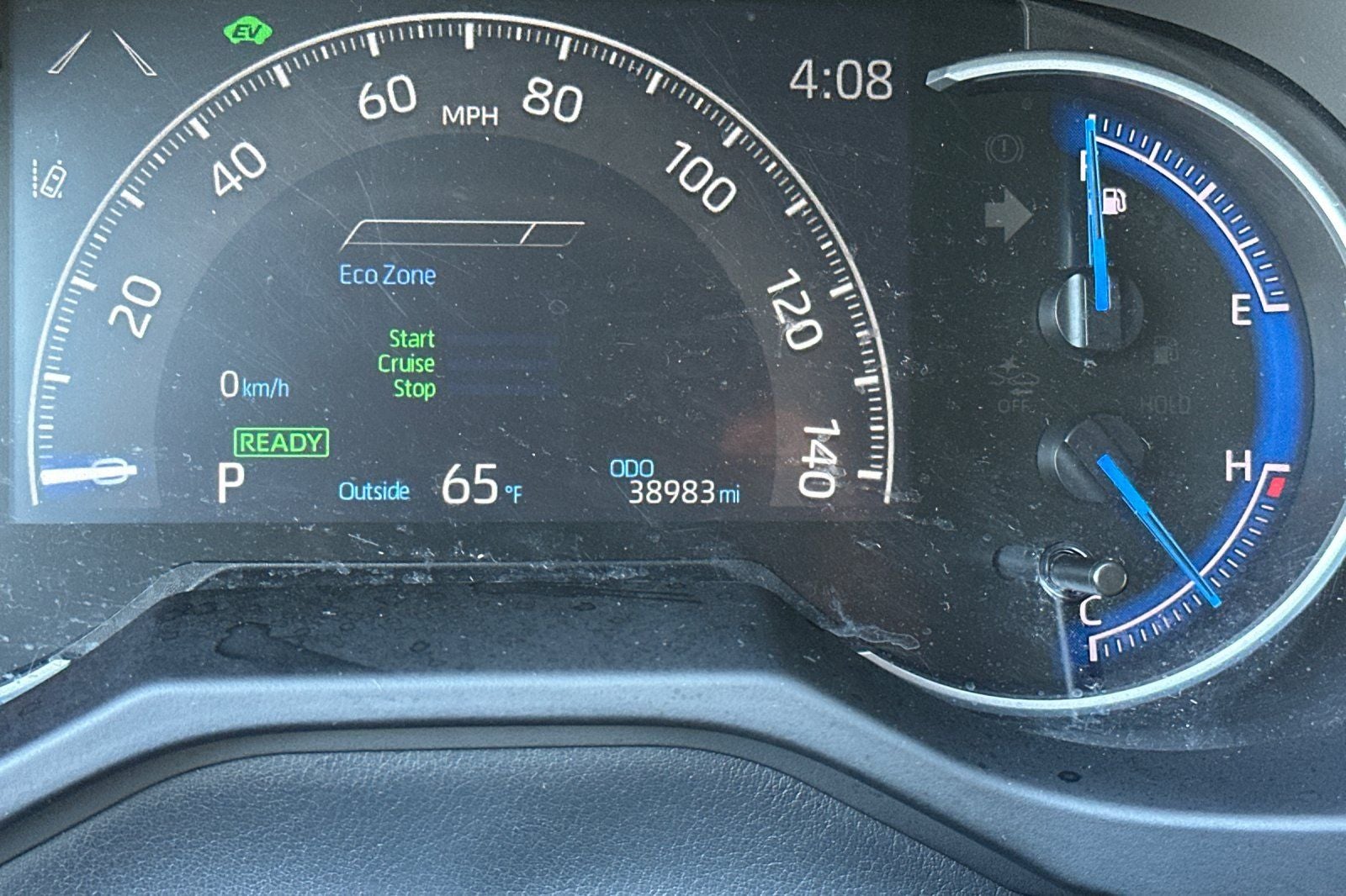 2023 Toyota RAV4 Hybrid LE