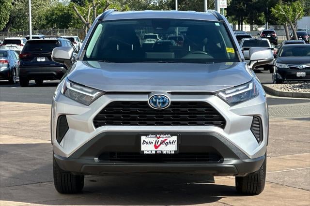 2023 Toyota RAV4 Hybrid LE